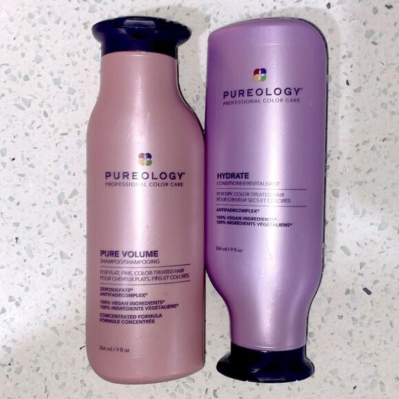 Pureology Volume Shampoo + Hydrate Conditioner Set - Picture 1 of 1